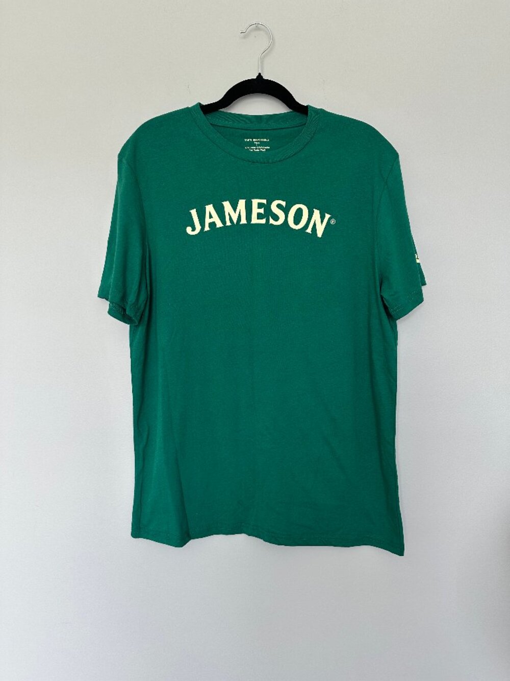 Jameson Mens Green T-Shirt Size Large NWOT